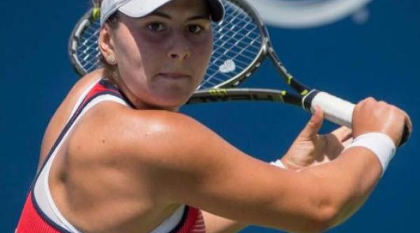 Bianca Andreescu a câștiat turneul de la Indian Wells