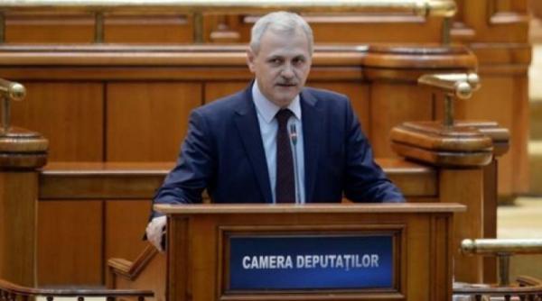 Mesaj din PNL: Regret că Dragnea nu mai apare: Doamne, fă-l BINE