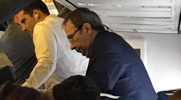 Valer Dorneanu, HUIDUIT de români, în Frankfurt: "Polițiștii nemți, ȘOCAȚI"