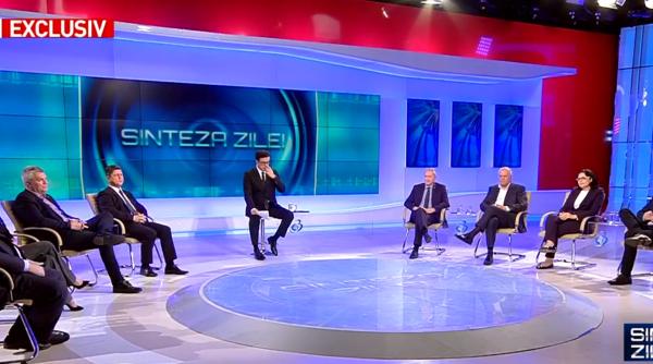 CONTRE la Antena 3: Chirieac: „Sunt stupefiat!”, Pieleanu: „Ce vă enervează de fapt?”