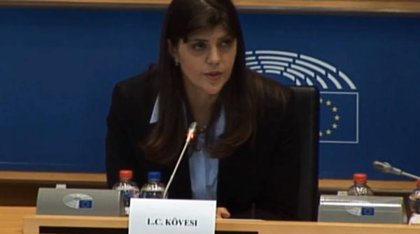 EMOȚII pentru Kovesi. Încep negocierile între PE și Consiliul European