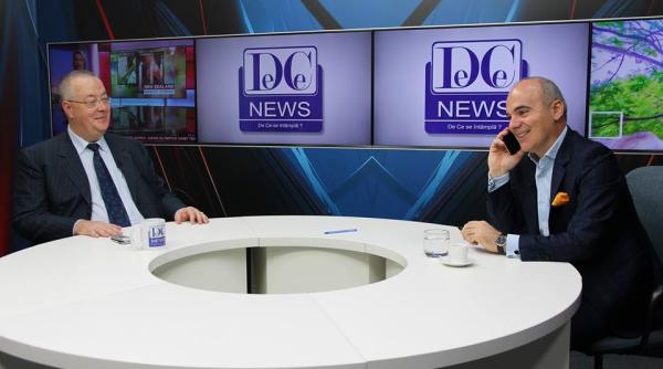 Rareș Bogdan, DEZVĂLUIRE: "Cu ei vom guverna, după ce CÂȘTIGĂM alegerile"