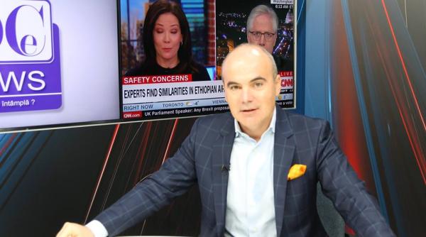 Rareș Bogdan: Nu sunt trimisul lui Iohannis în PNL