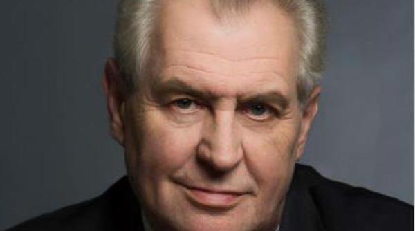 DECLARAŢIE-ŞOC. Preşedintele Cehiei: Turcia, aliatul TERORIŞTILOR din Statul Islamic