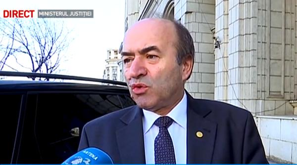 Interviuri procuror european. DECIZIE de ULTIMĂ ORĂ luată de Tudorel Toader 