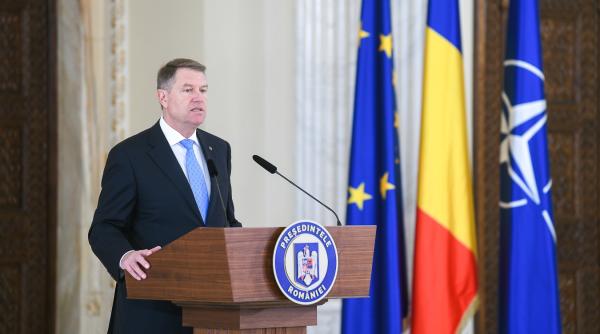 Iohannis, declarații de ULTIMĂ ORĂ la Bruxelles