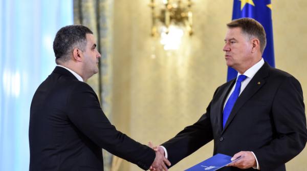 RĂZBOIUL MApN - Iohannis CONTINUĂ: „Nimeni nu are de câștigat” 