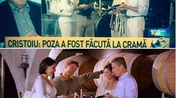 Herjeu, IEȘIRE NERVOASĂ după ce o poză cu Ghiță și Kovesi, difuzată de Antena 3, a fost VIRALIZATĂ: „O tonă de proști”