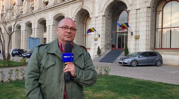 REACȚIA lui Ovidiu Oanță după ce Tudorel Toader i-a RESPINS acreditarea: „Își duce la bun sfârșit AMENINȚAREA”