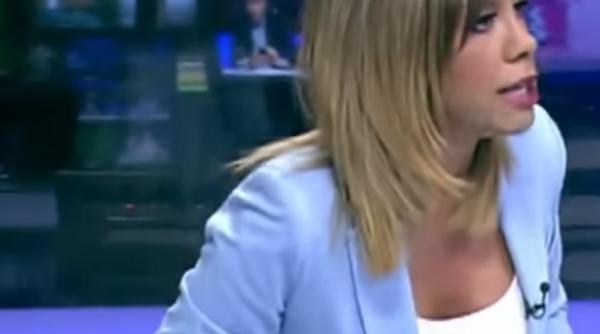 Rifai, REVOLTATĂ și-a CERTAT colegul în direct: Nu mă ÎNTRERUPE 