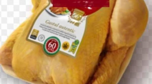 SURPRIZĂ la raft. În România se vinde puiul... VOPSIT. FOTO