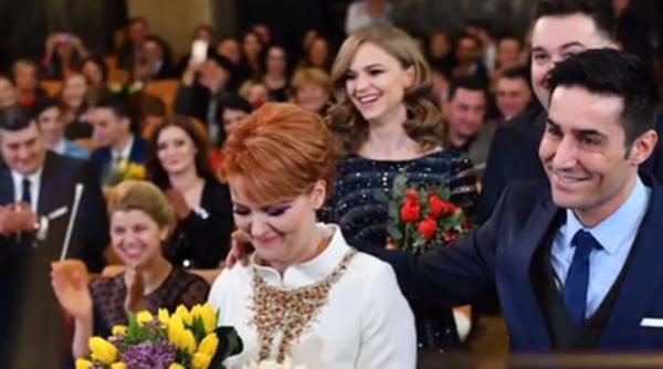 Cine îi face NUNTA Olguței Vasilescu. PREGĂTIRILE, pe ultima sută de metri
