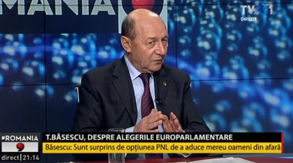 Traian Băsescu, replică DURĂ pentru prezentatoarea Andreea Crețulescu " Oricât ați fi de PSD-istă nu puteți să îi acoperiți "