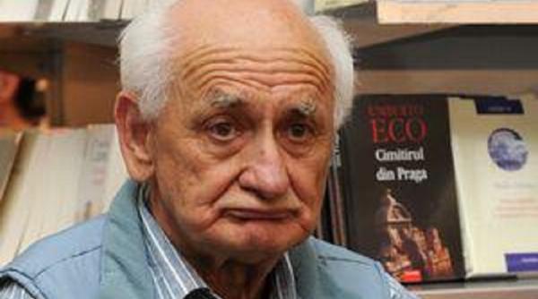 VESTE TRISTĂ! Tudor Caranfil a MURIT în această dimineață