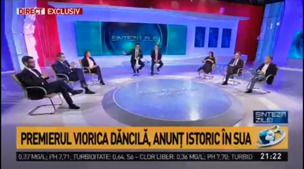 CONTRE DURE la Antena 3. Palestina, MOTIV de scandal și ironii: „Spuneți că este o țară?”; „Nu vă speriați? Poate că ar trebui!” 