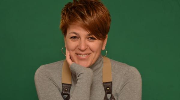 Carmen Avram: Am început să simt lucruri pe care nu credeam că pot să le simt