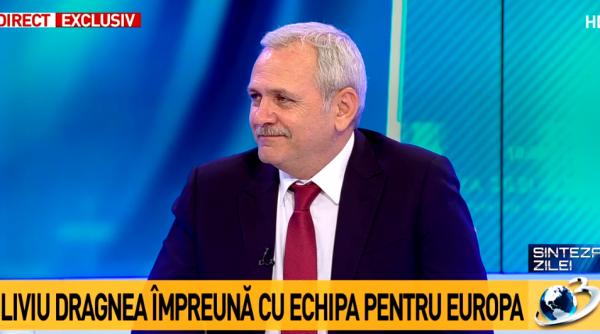 Dragnea: "Vom CÂȘTIGA alegerile! Iohannis își URĂȘTE țara"