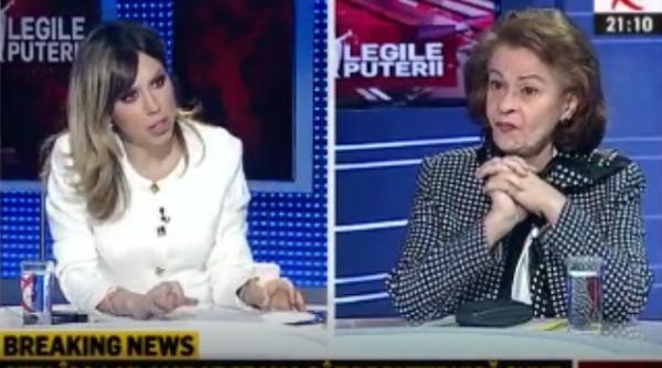 Tarcea: Am primit o adresă privind o nouă OUG. Ar putea relua toate PROCESELE