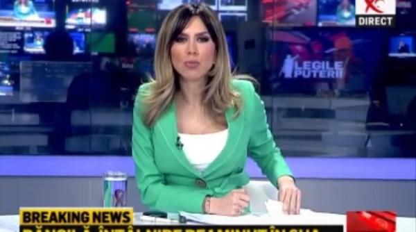 Denise Rifai: "Number one across the nation, Viorica Vasilica"