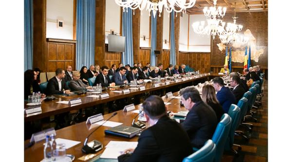 Codul de conduită al membrilor Guvernului, pe ordinea de zi de vineri