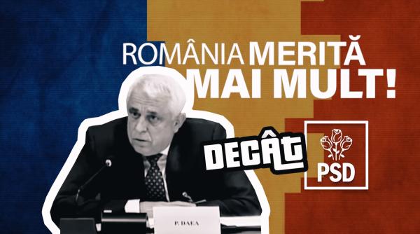 Rareș Bogdan, clip IRONIC la adresa PSD