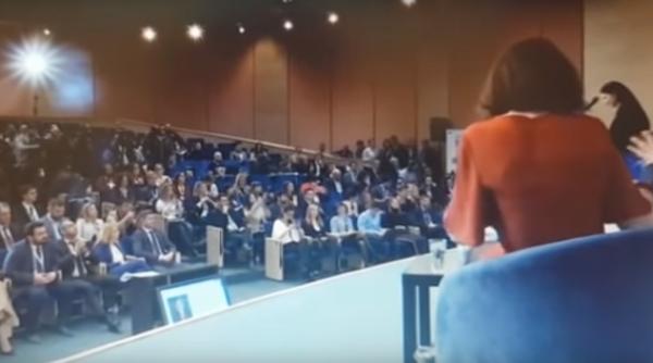 Ministru PSD, „trădat” de limba engleză: „Good morning very much” (VIDEO)