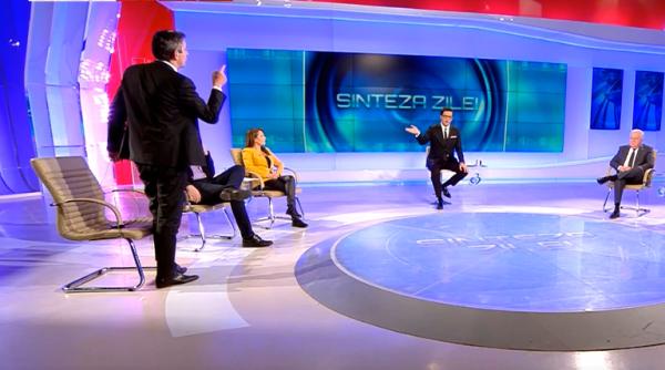 Rareș Bogdan, despre SCANDALUL de la Antena 3: „Îmi pare rău pentru Mihai Gâdea. NU ai DREPTUL”