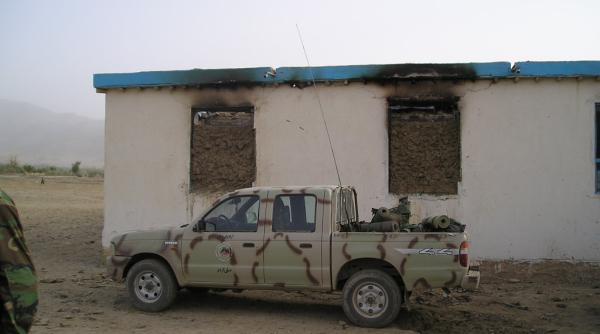 Patru copii UCIŞI de o rachetă, în Afganistan. Şcoala lor a fost ţinta