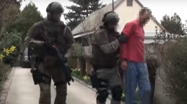 Mexic: Români arestați de poliția militară. Ce au descoperit la ei