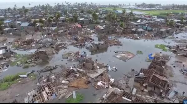 Epidemia de holeră face PRIMA VICTIMĂ în Mozambic