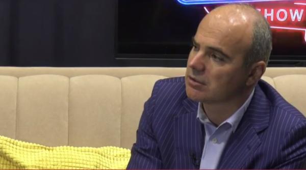 Rareș Bogdan, despre ce vrea să facă în CARIERA sa de europarlamentar