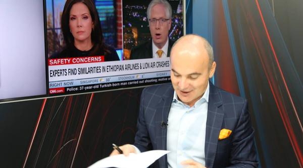 Rareș Bogdan, REACȚIE după falimentul Realitatea TV: „LOVITURĂ GROAZNICĂ”