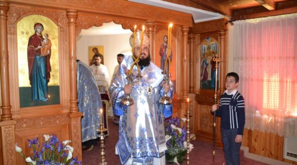 Italia. Primul așezământ monahal românesc și-a serbat hramul de Buna Vestire