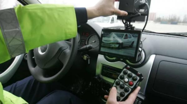 Atenție, șoferi din toată Europa! Operațiunea Maratonul Radarelor a început