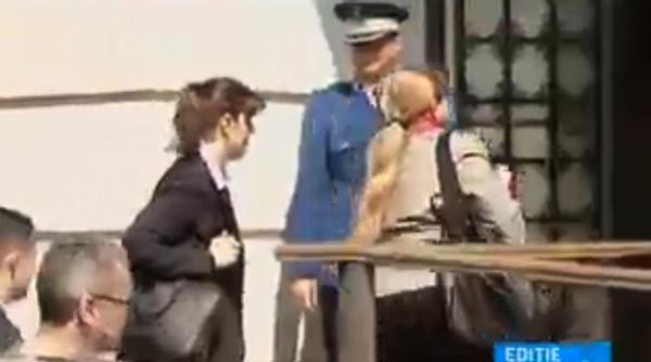 Laura Codruța Kovesi s-a întors la ÎCCJ