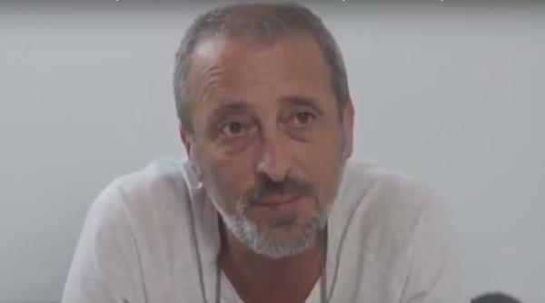 Liviu Avram: "Herr Prezidente, ne-ai trişat..."