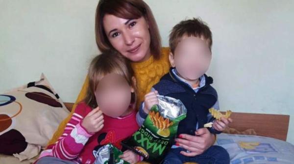 Marea Britanie. Mama ROMÂNCĂ a copiilor bătuți cu bestialitate de tată POVESTEȘTE de ce a plecat de acasă