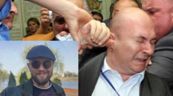 Oreste îl DESFIINȚEAZĂ pe Ștefănescu: "Papagalul ăsta își permite sa-l facă pe Rares Bogdan circar? Băi..."