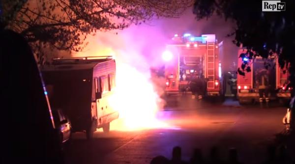 Roma. Anchetă după atacurile violente asupra a zeci de romi. Noi asalturi, anunţate sămbătă