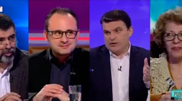 SCANDAL în direct la Antena 3: „Nu vă e RUȘINE? Este CULMEA IPOCRIZIEI!”
