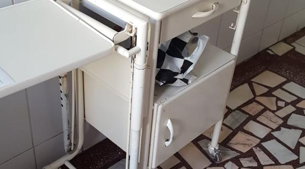 Sorina Pintea: "Înțeleg că există spații vechi, dar nu înțeleg mizeria"