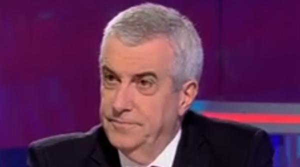 Tăriceanu, despre Iohannis: „Ăsta e BAU-BAU”