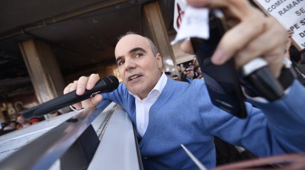 Rareș Bogdan despre REFERENDUM: „ROMÂNII nu susțin hoția, infractorii, nu susțin corupția”