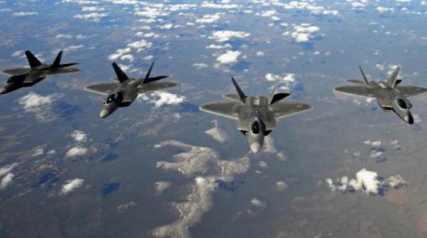 România ar putea cumpăra avioane de luptă invizibile F-35