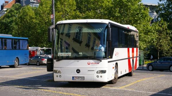 Slovenia. Un bărbat a atacat un şofer de autobuz. A murit când poliţiştii au venit să îl aresteze