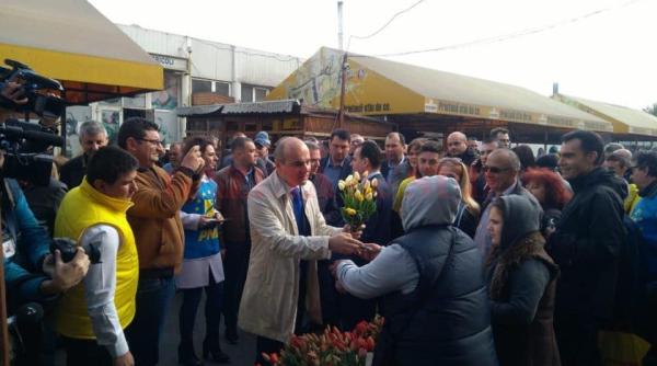 Orban: "PSD NU mai face campanie electorală, le este FRICĂ să iasă pe stradă"