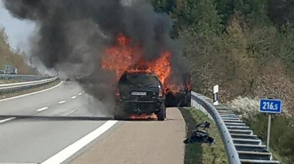 Germania. Șofer român EROU, căutat pe Facebook după ce a salvat viața a două femei