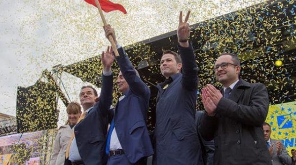  PNL a cumpărat domeniul pentru campania PSD