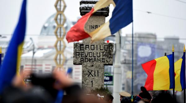 USR, despre dosarul Revoluției: "O restabilire a adevărului istoric este obligatorie"