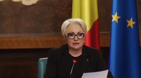 Viorica Dăncilă l-a băgat în ȘEDINȚĂ de urgență pe Tudorel Toader